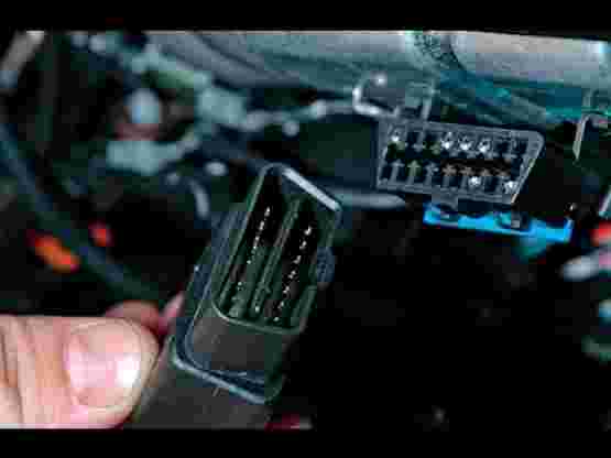 OBD2/OBDII Wire Harness