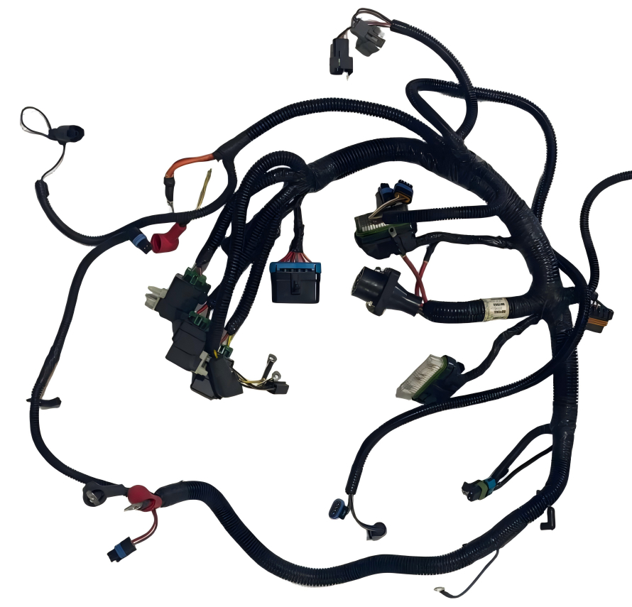 Marine Wire Harness / NMEA 2000 Cables | Cactus Electronics (ISO/UL)