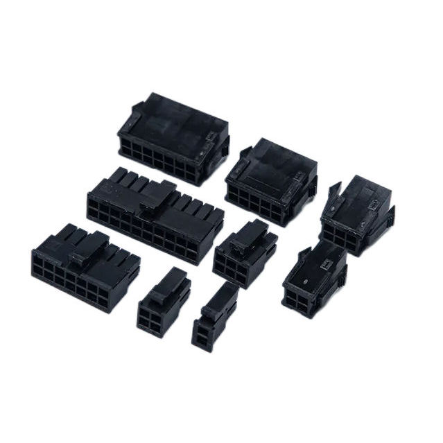 High-Quality Industrial & Automotive Connectors