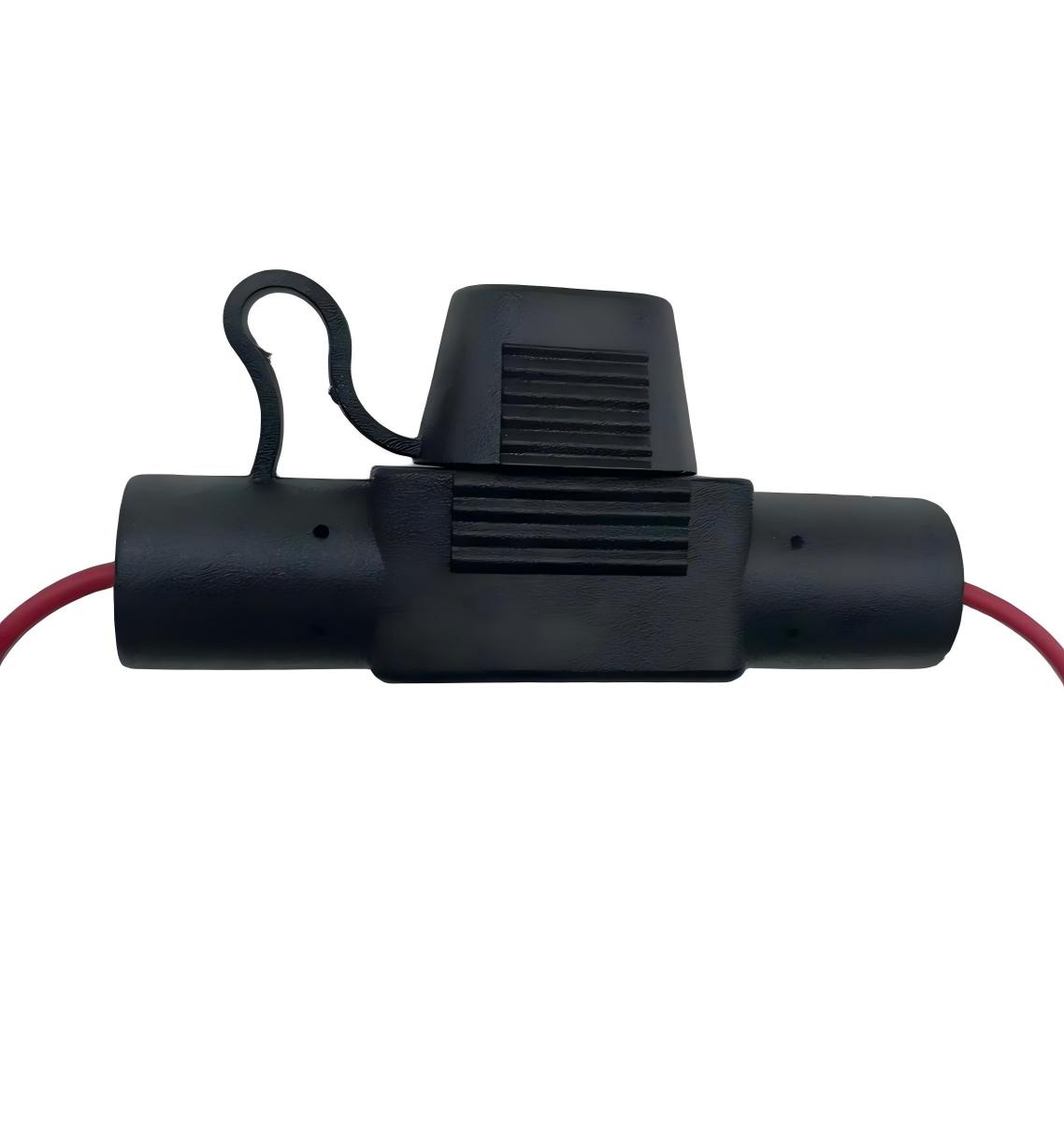 New Product Launch: Waterproof Car Blade Mini Fuse Box for Outdoor Installation